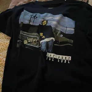 Black - ice cube shirt